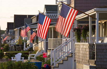 What A Presidential Election Means For Home Prices